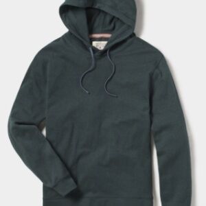 Normal Brand - Puremeso Basic Hoodie - Green - XL
